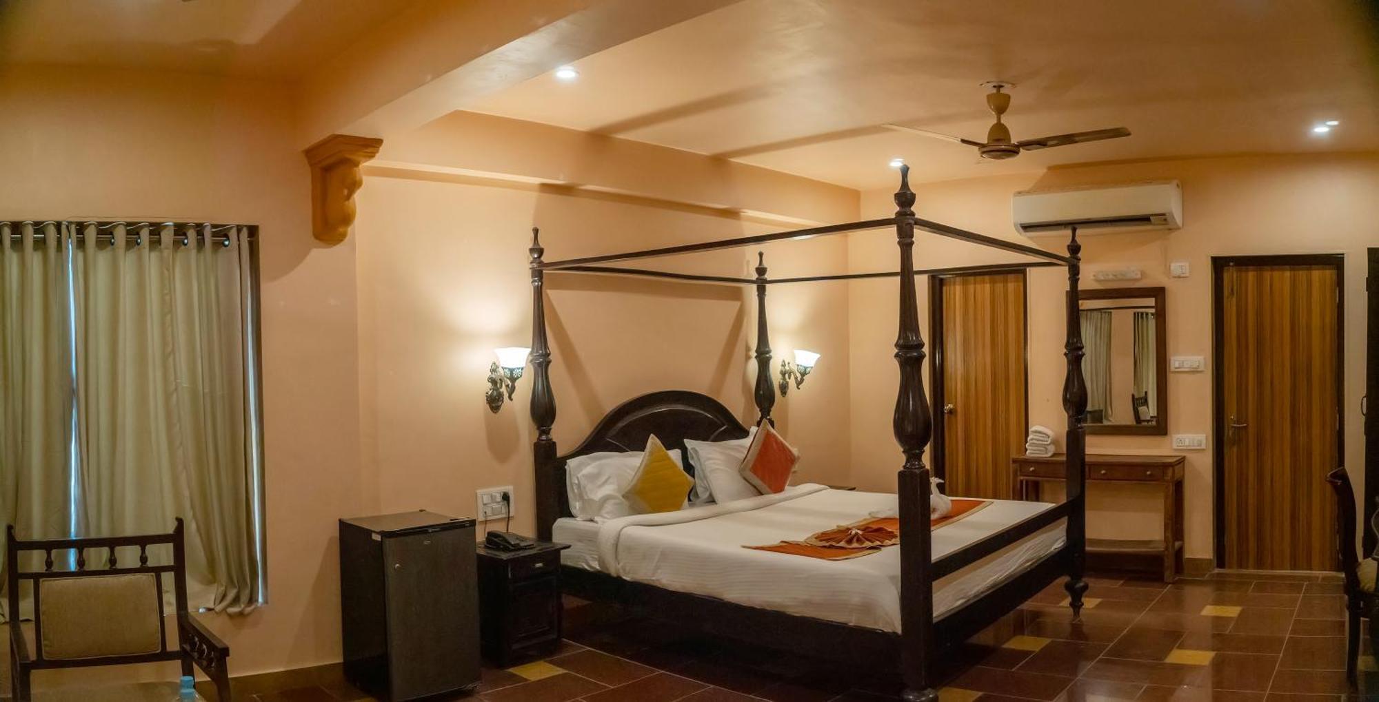 Udai Nature Valley Resort - A Peace Full Farmhouse Resort ウダイプル エクステリア 写真