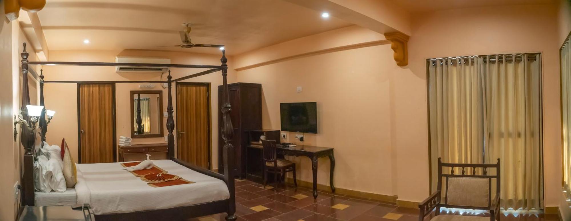 Udai Nature Valley Resort - A Peace Full Farmhouse Resort ウダイプル エクステリア 写真