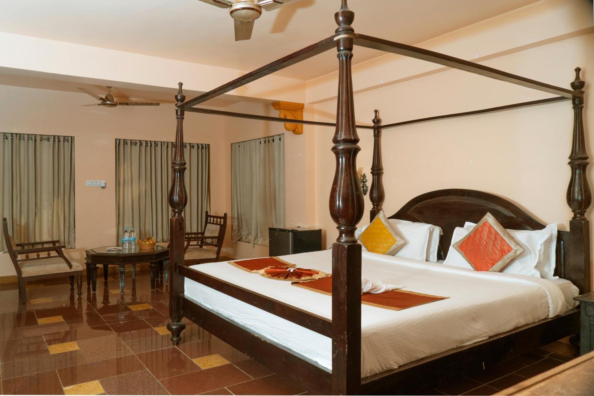 Udai Nature Valley Resort - A Peace Full Farmhouse Resort ウダイプル エクステリア 写真